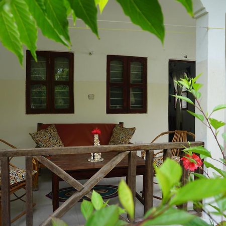 Cocolala Beach House Nungwi Extérieur photo