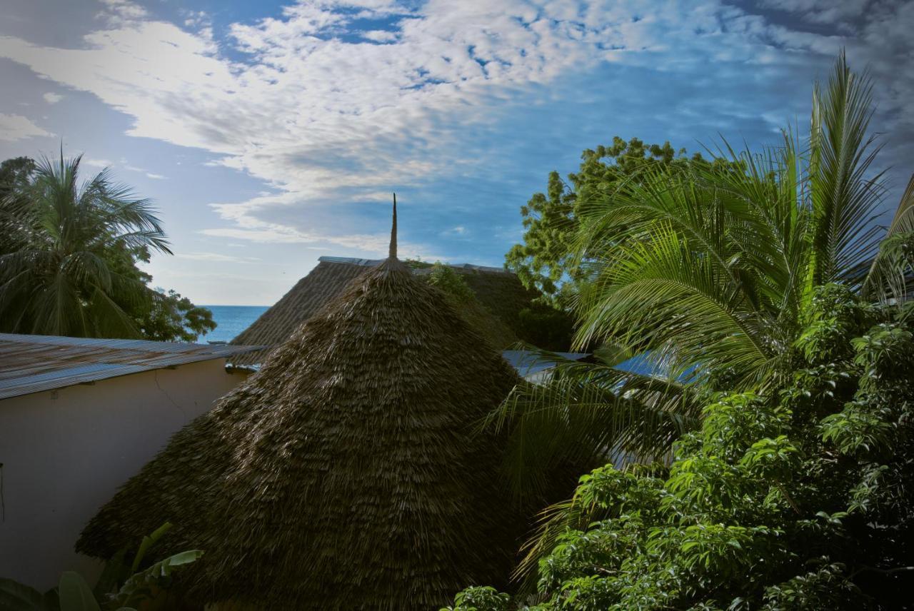 Cocolala Beach House Nungwi Extérieur photo
