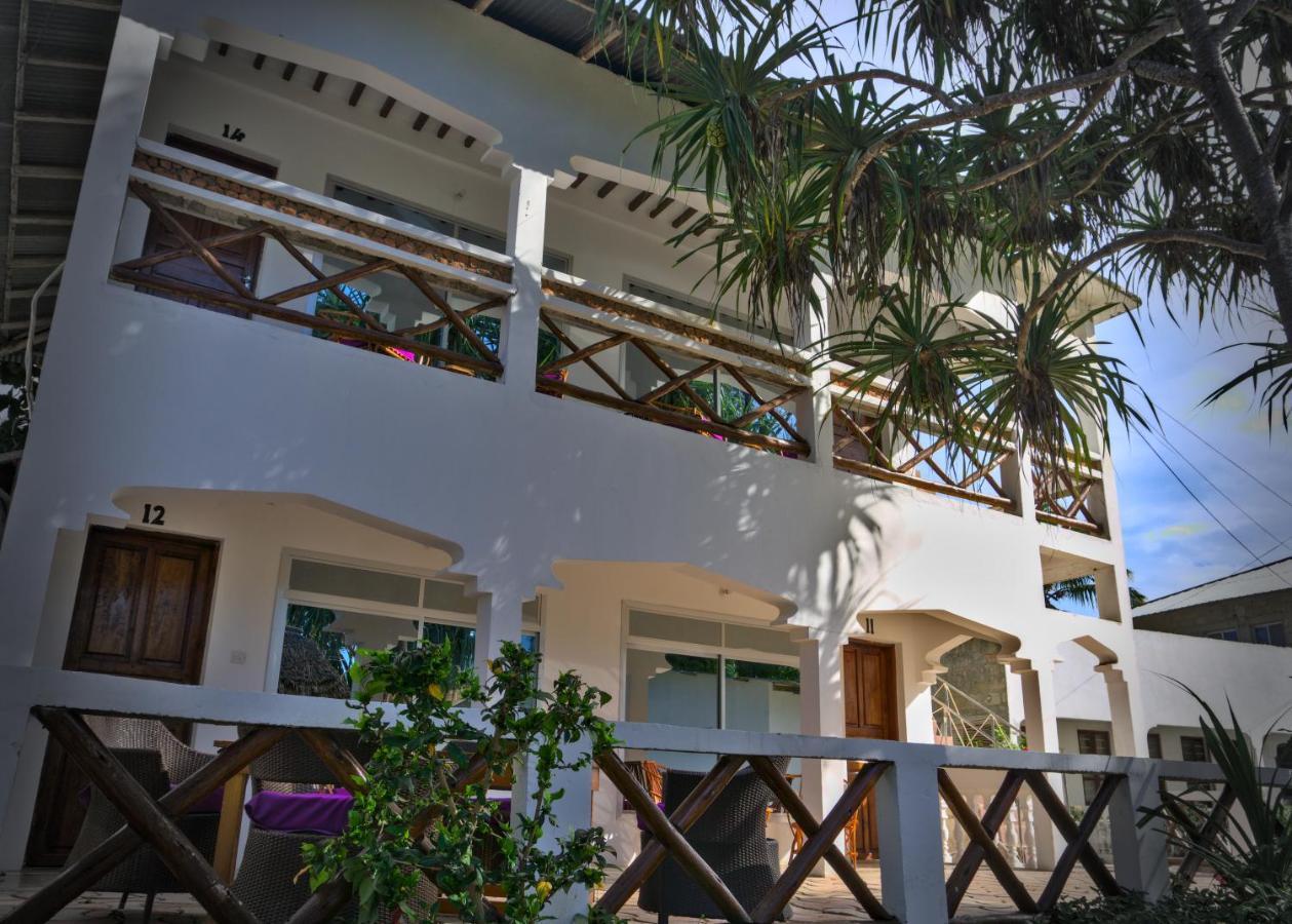 Cocolala Beach House Nungwi Extérieur photo