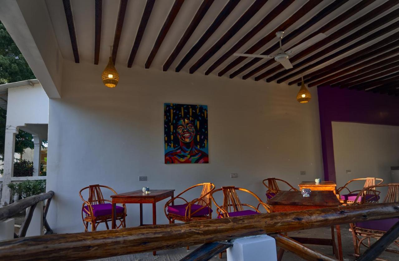 Cocolala Beach House Nungwi Extérieur photo