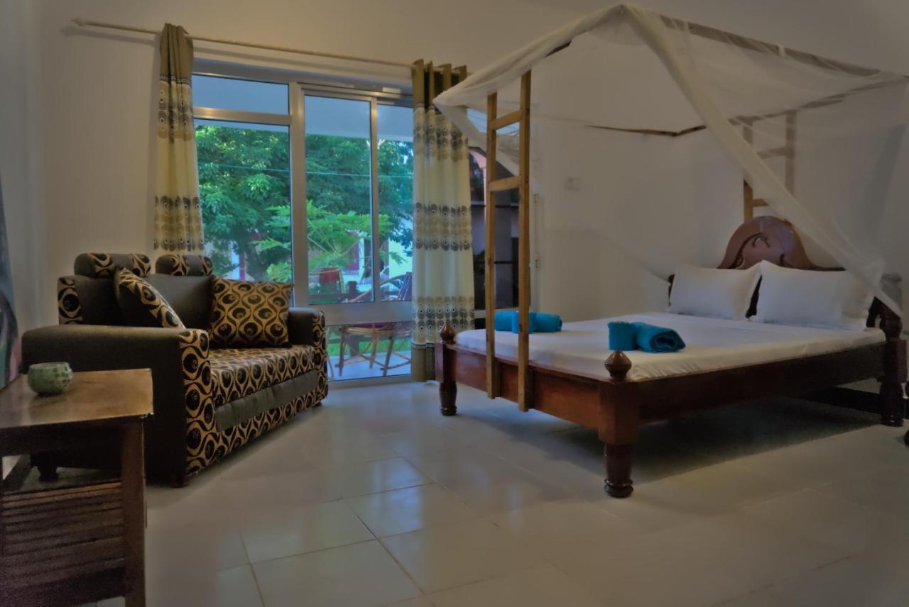 Cocolala Beach House Nungwi Extérieur photo