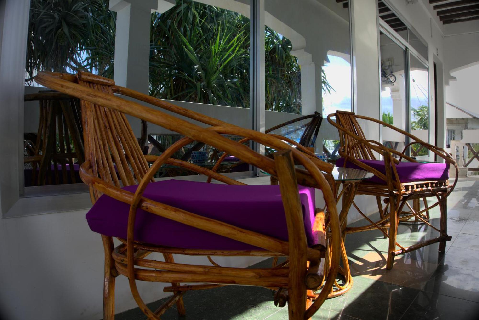 Cocolala Beach House Nungwi Chambre photo