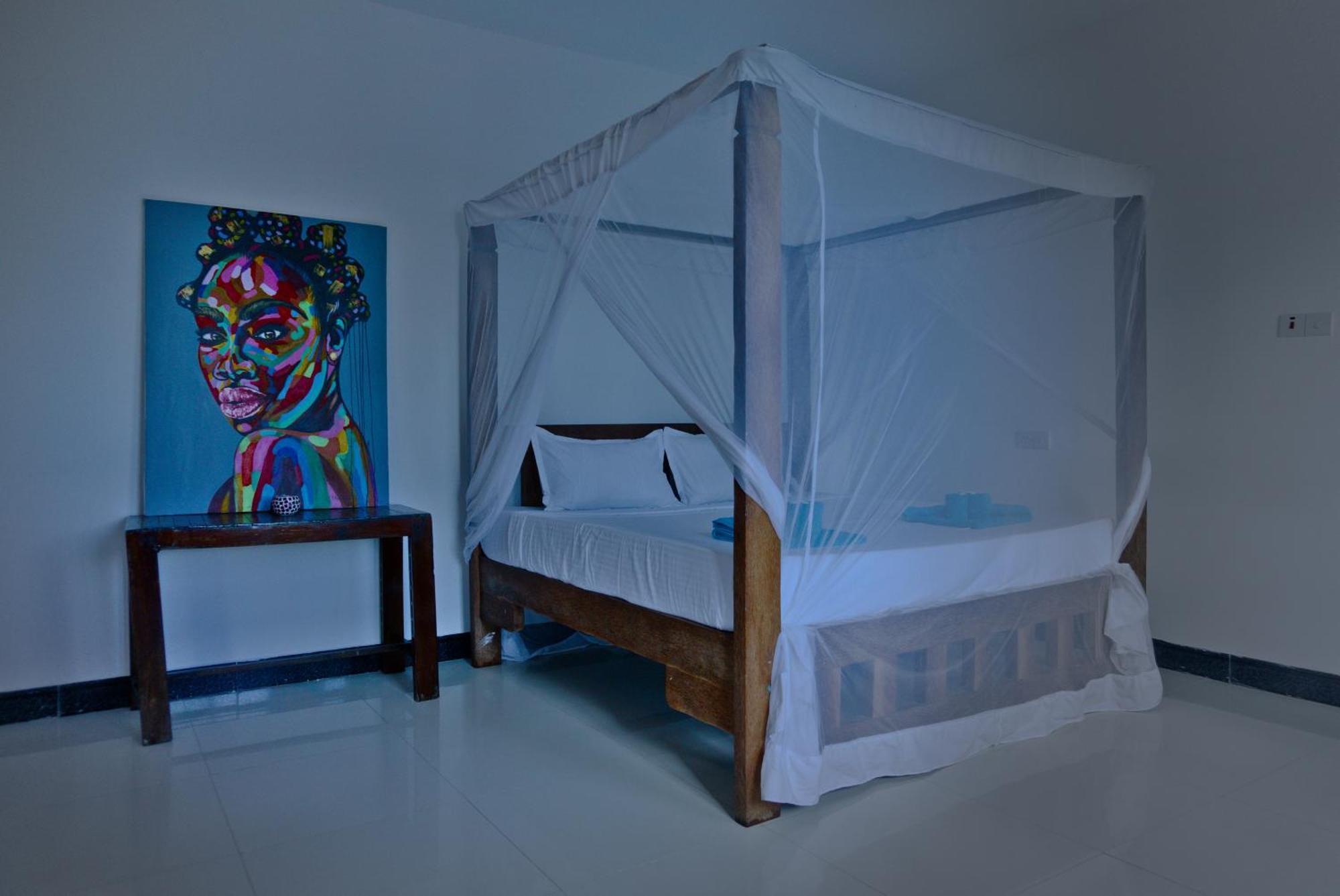 Cocolala Beach House Nungwi Chambre photo