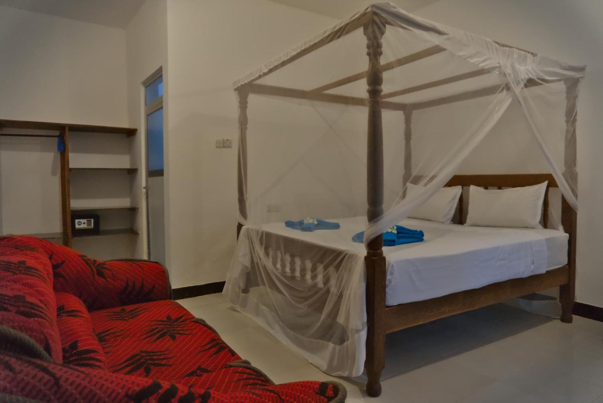 Cocolala Beach House Nungwi Chambre photo
