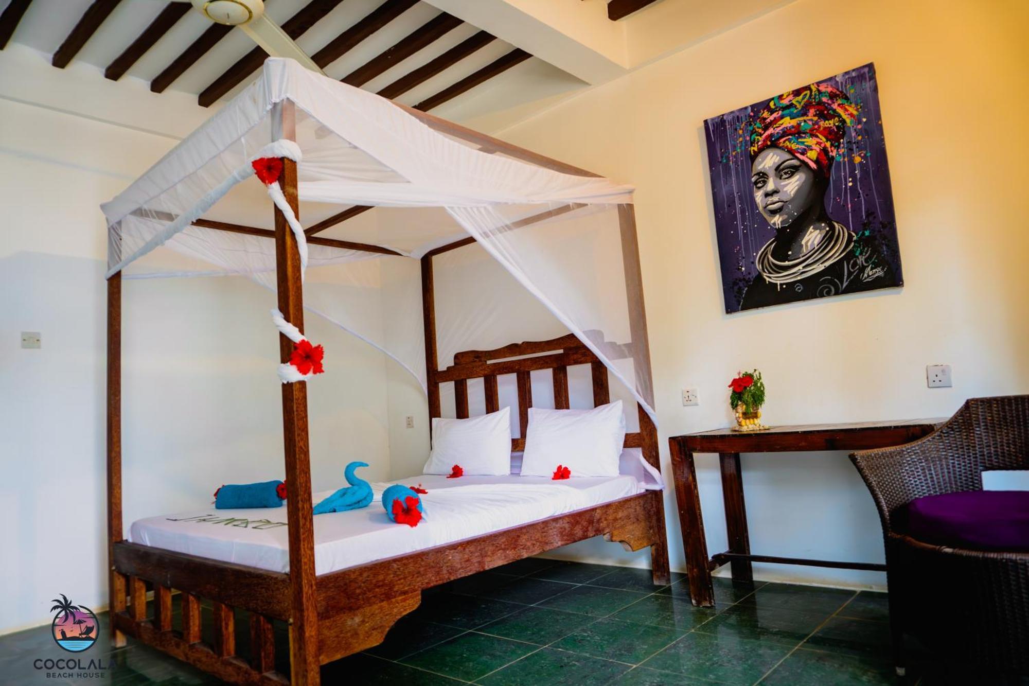 Cocolala Beach House Nungwi Extérieur photo
