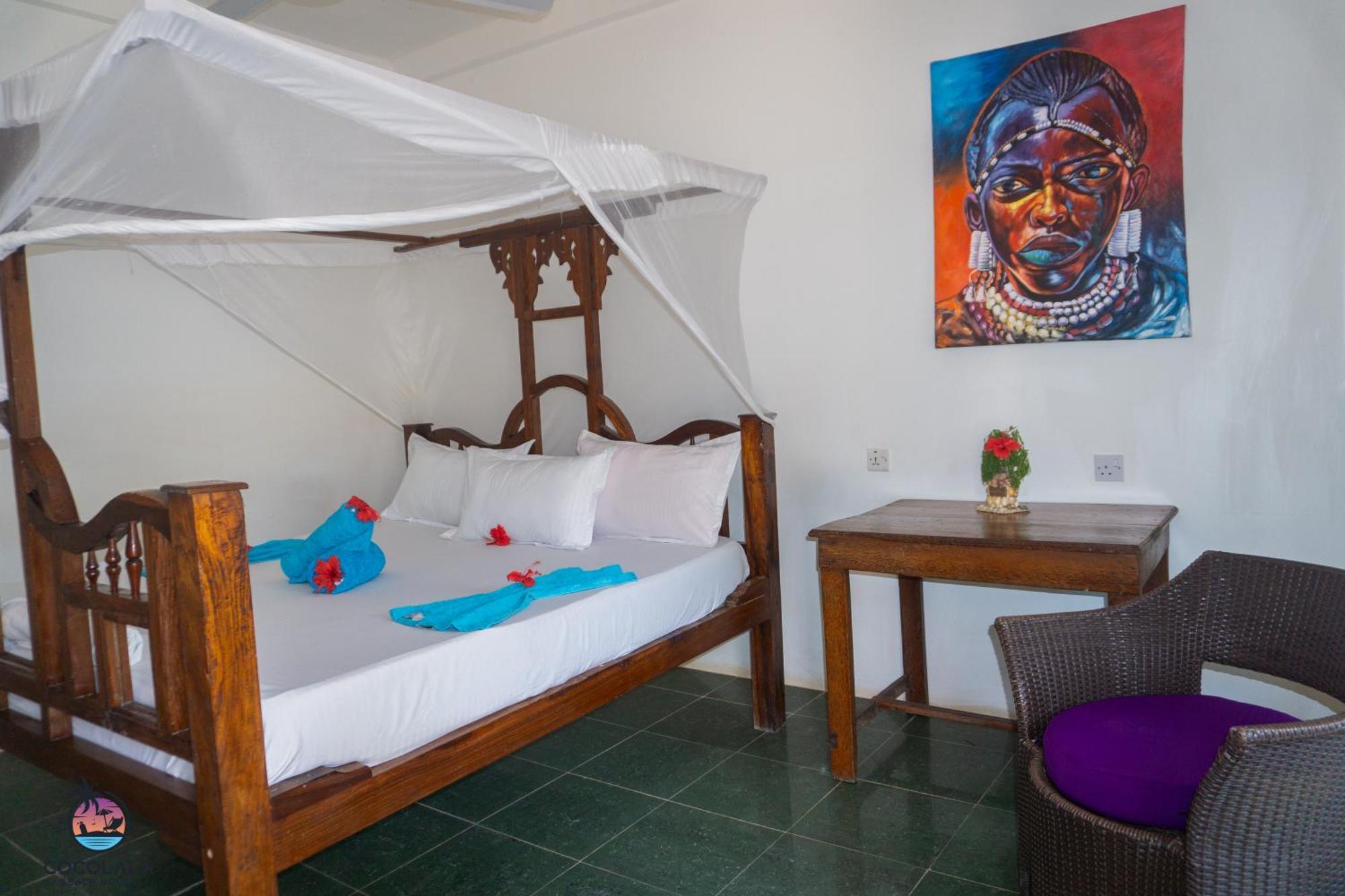 Cocolala Beach House Nungwi Extérieur photo