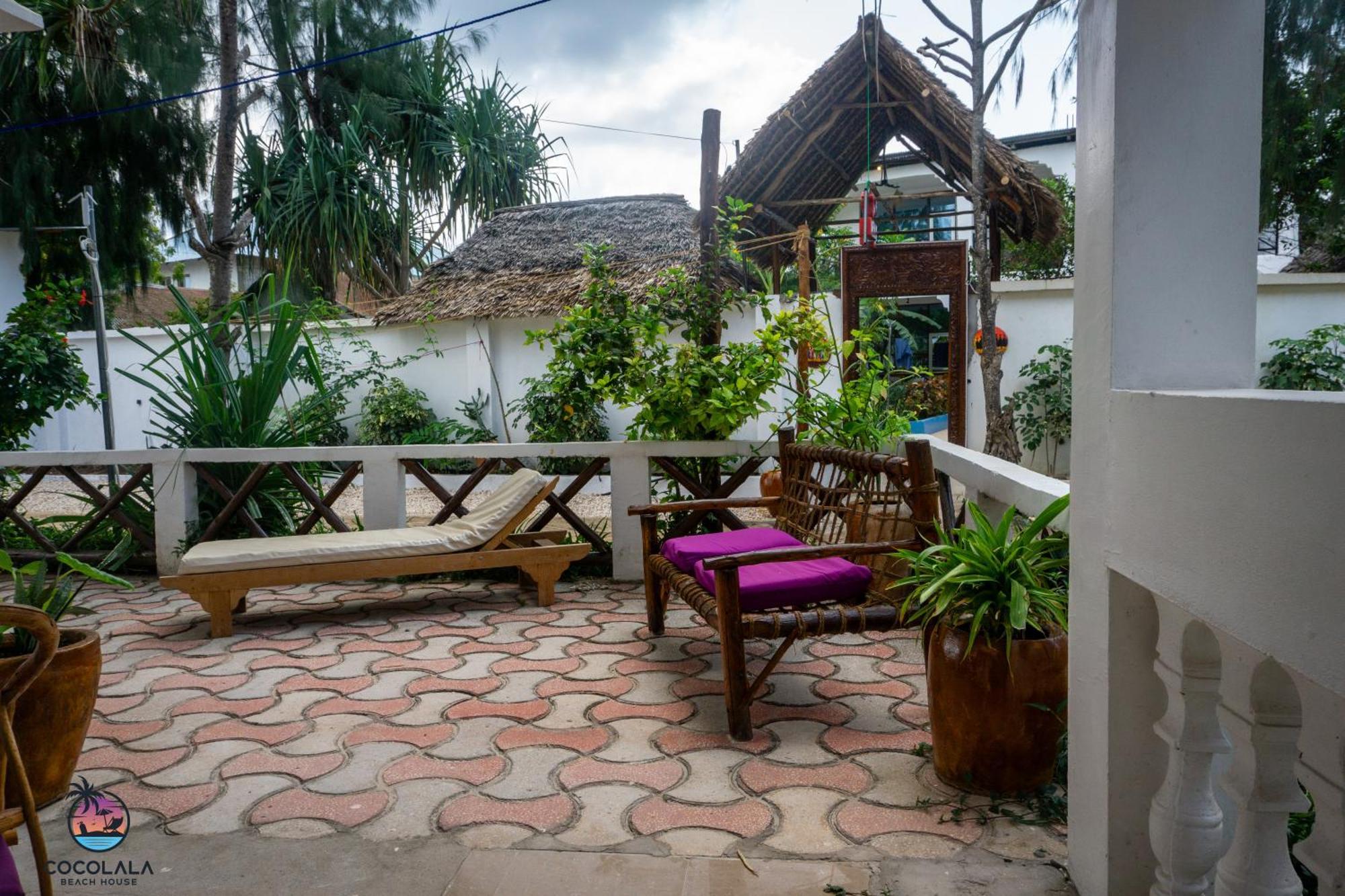 Cocolala Beach House Nungwi Extérieur photo