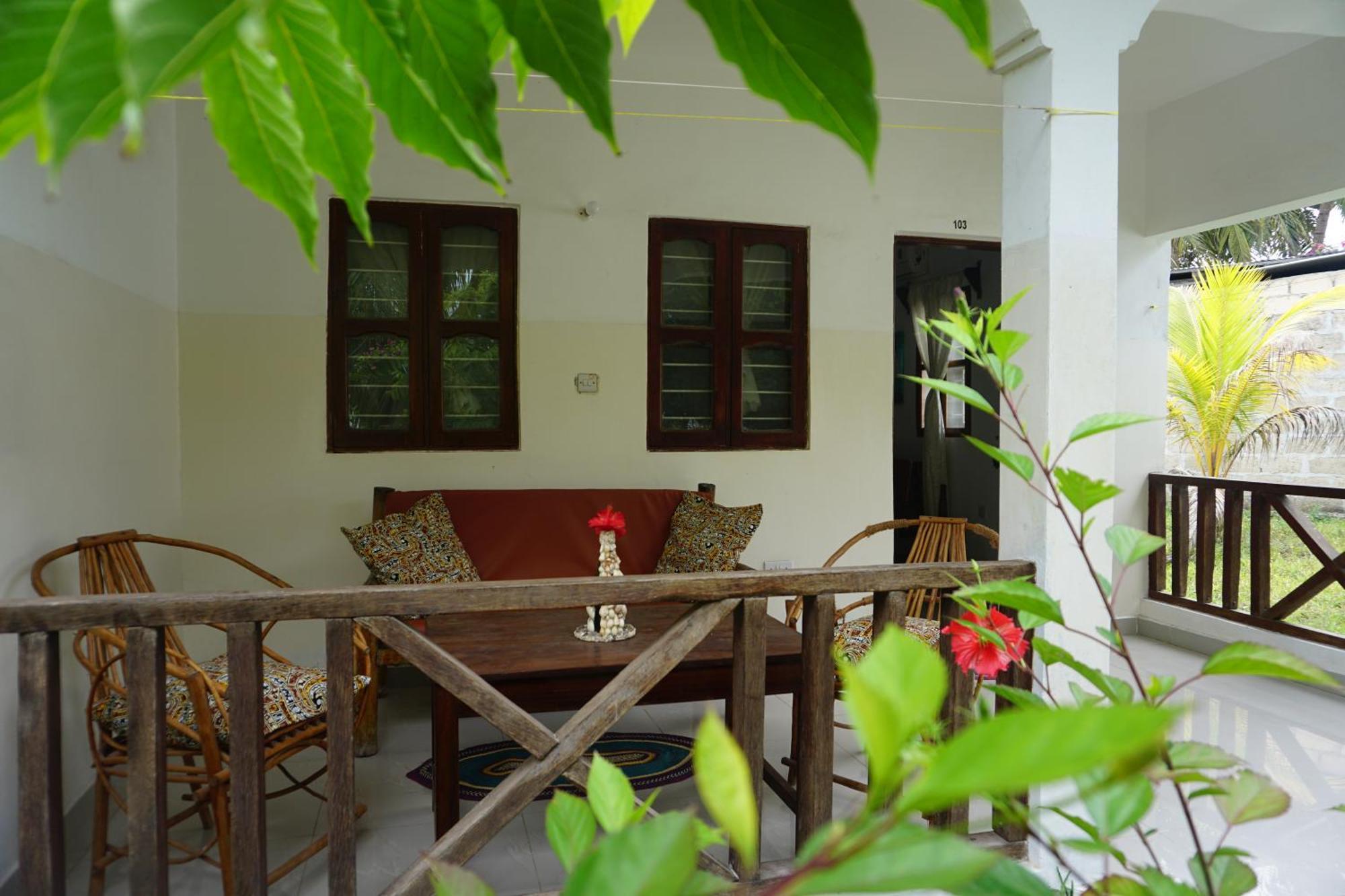 Cocolala Beach House Nungwi Extérieur photo