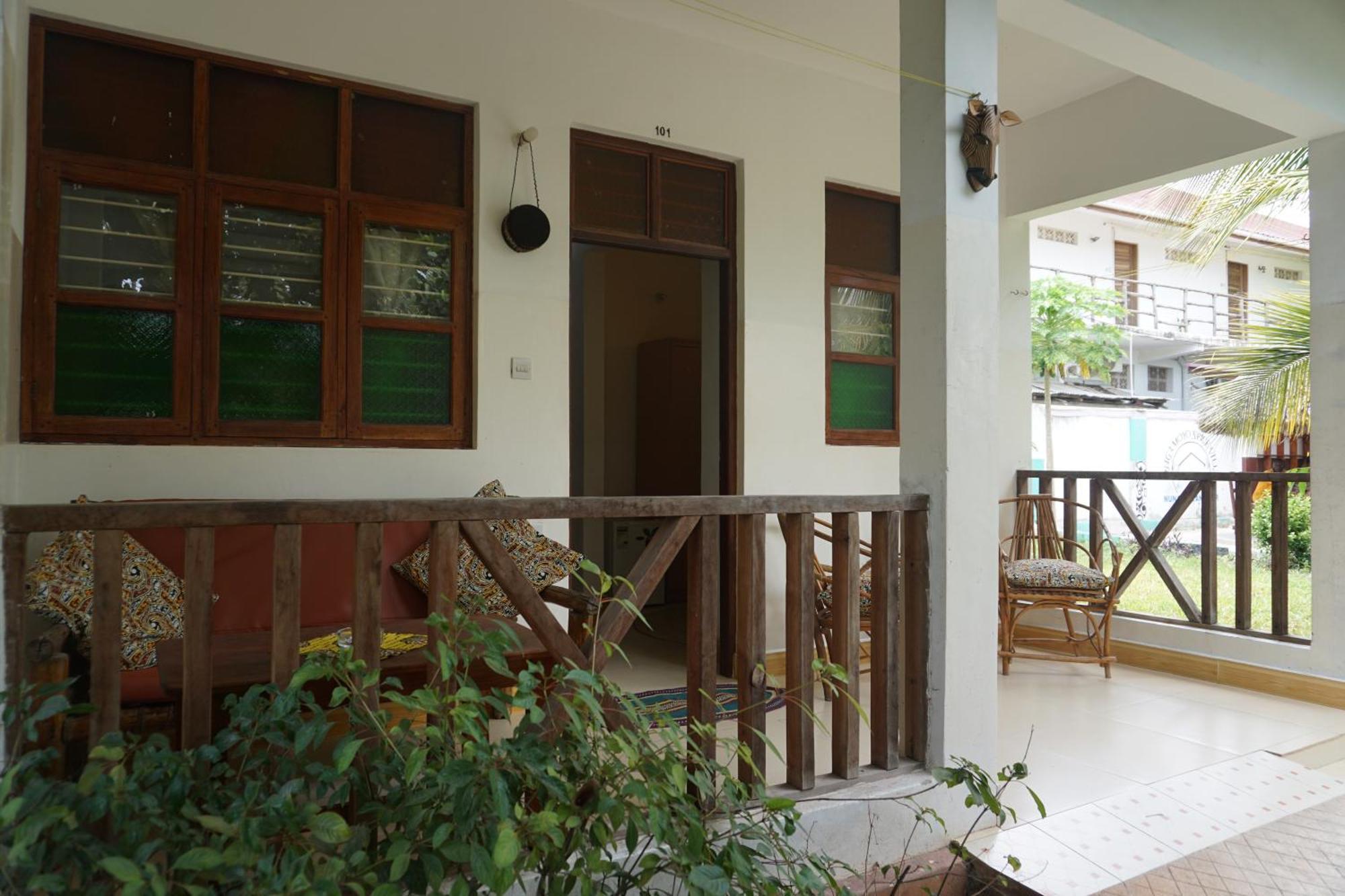 Cocolala Beach House Nungwi Extérieur photo