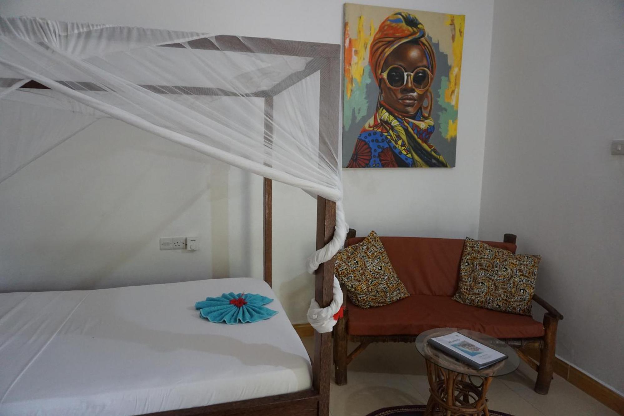 Cocolala Beach House Nungwi Extérieur photo