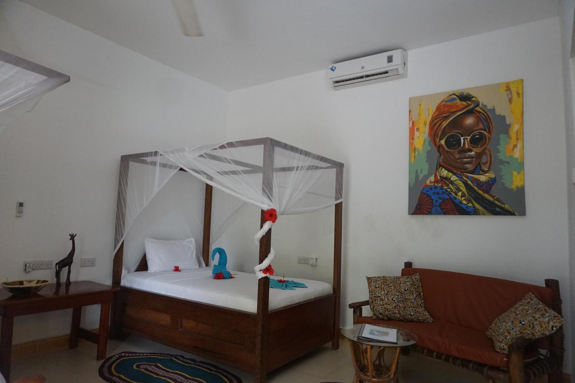 Cocolala Beach House Nungwi Extérieur photo
