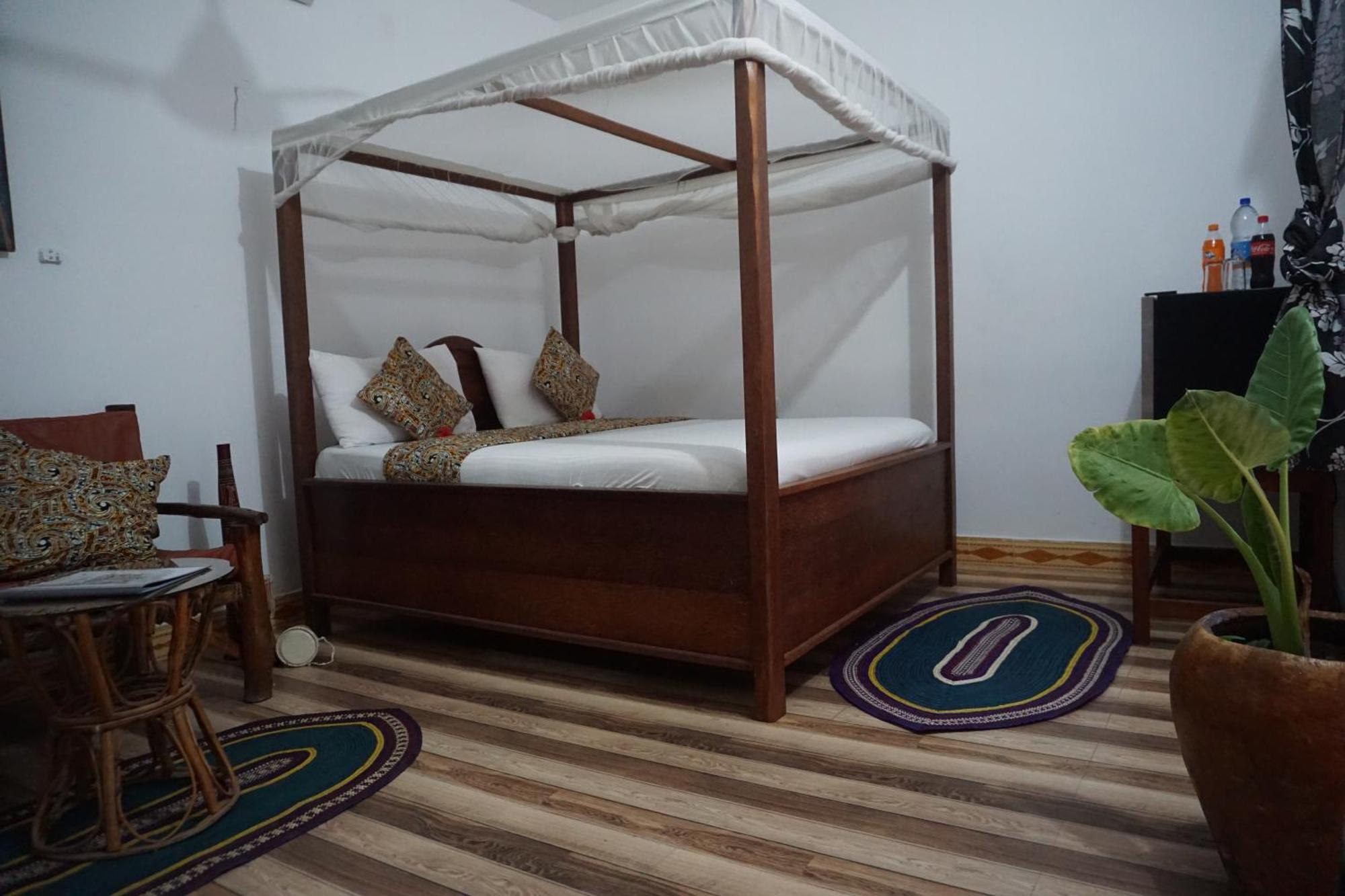Cocolala Beach House Nungwi Extérieur photo