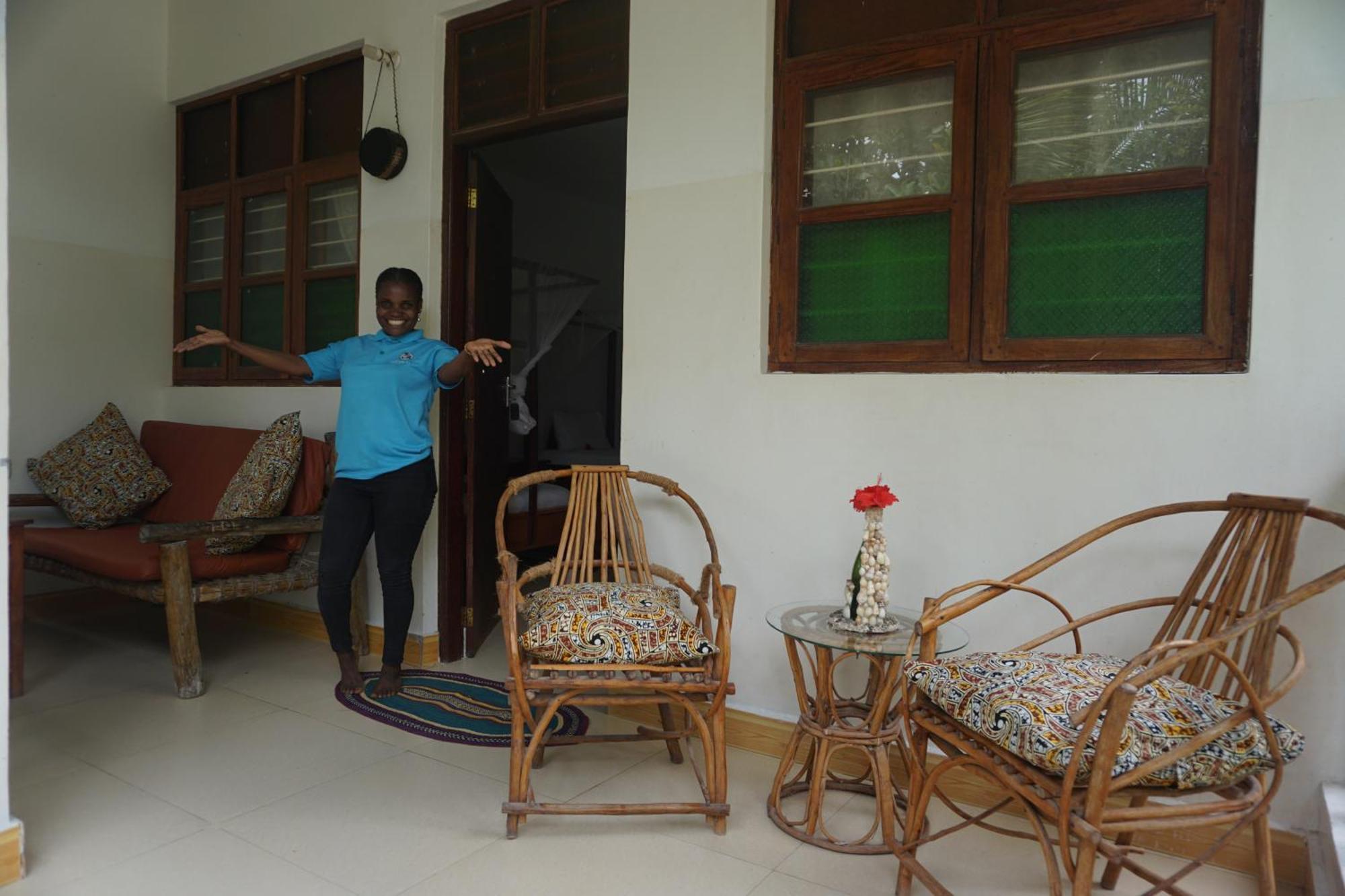 Cocolala Beach House Nungwi Extérieur photo