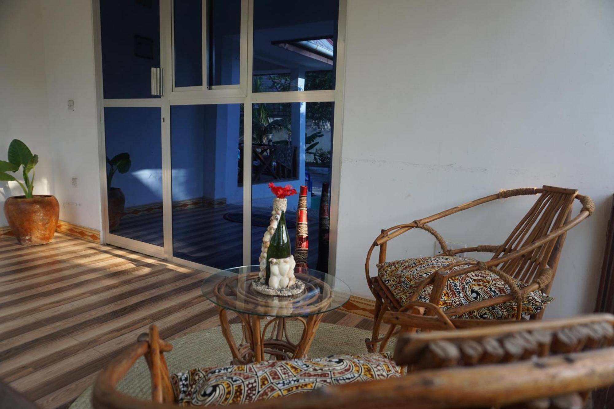 Cocolala Beach House Nungwi Extérieur photo